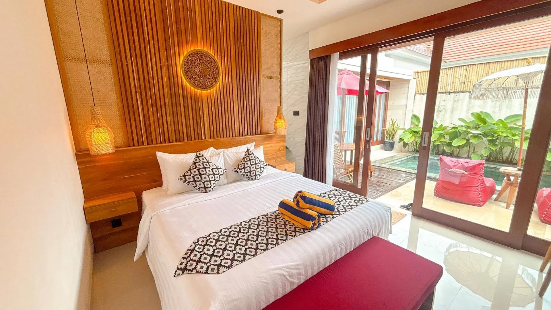 The Abian Villa Seminyak