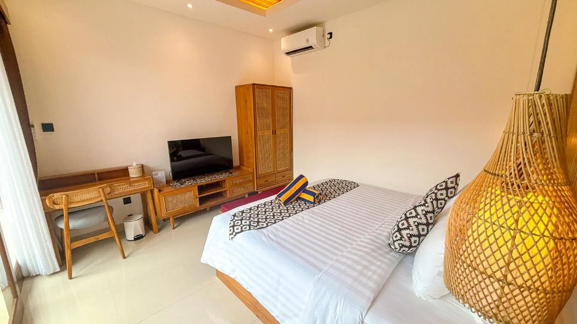The Abian Villa Seminyak 0*, Seminyak (Bali)