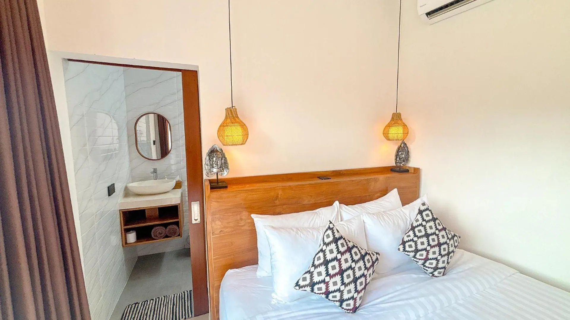 The Abian Villa Seminyak 0*, Seminyak (Bali) Indonesia