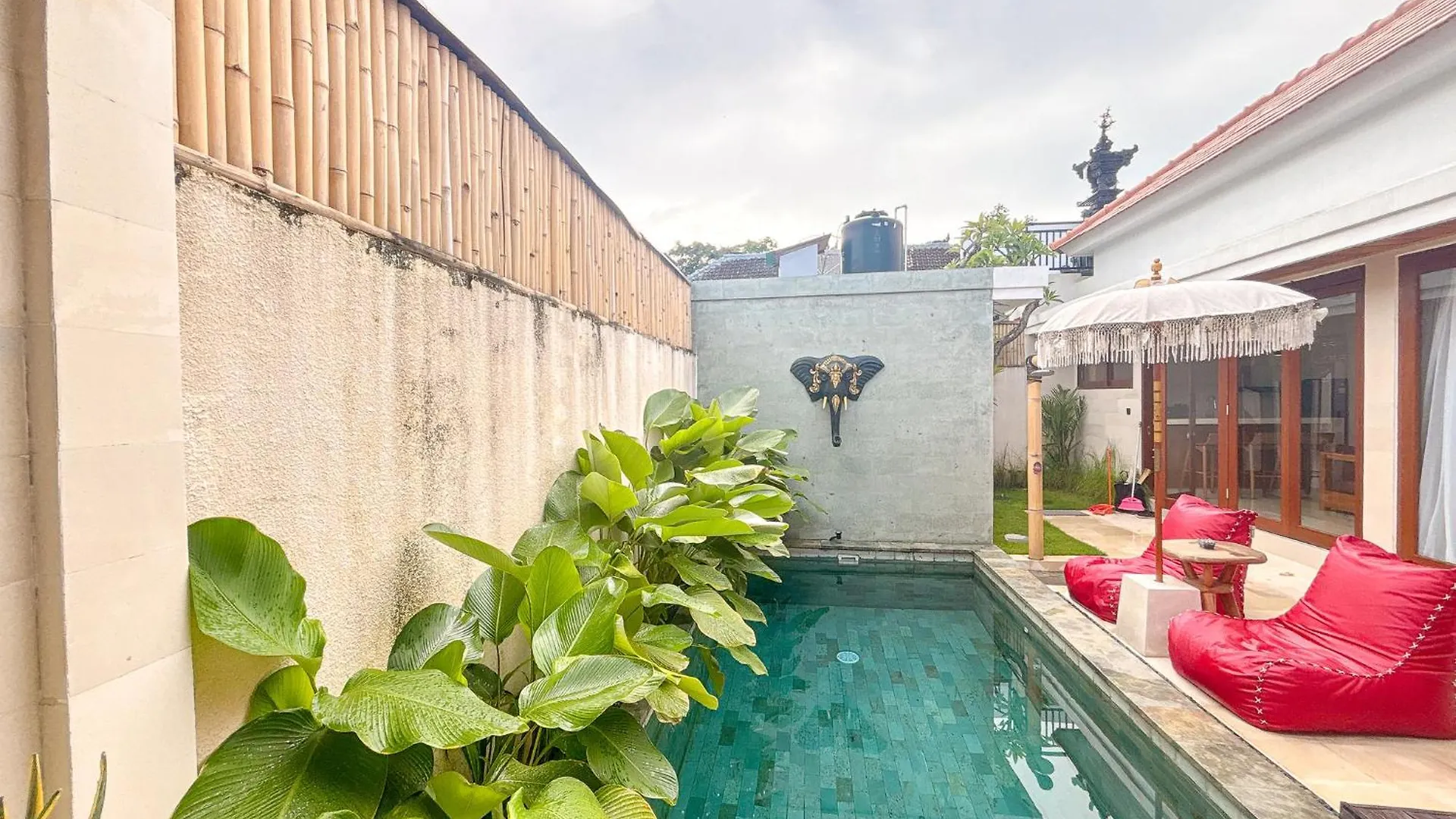The Abian Villa Seminyak