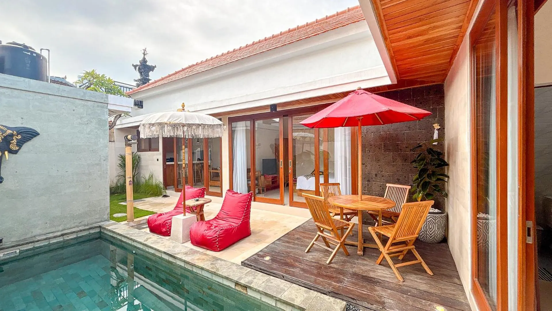 The Abian Villa Seminyak Indonesia