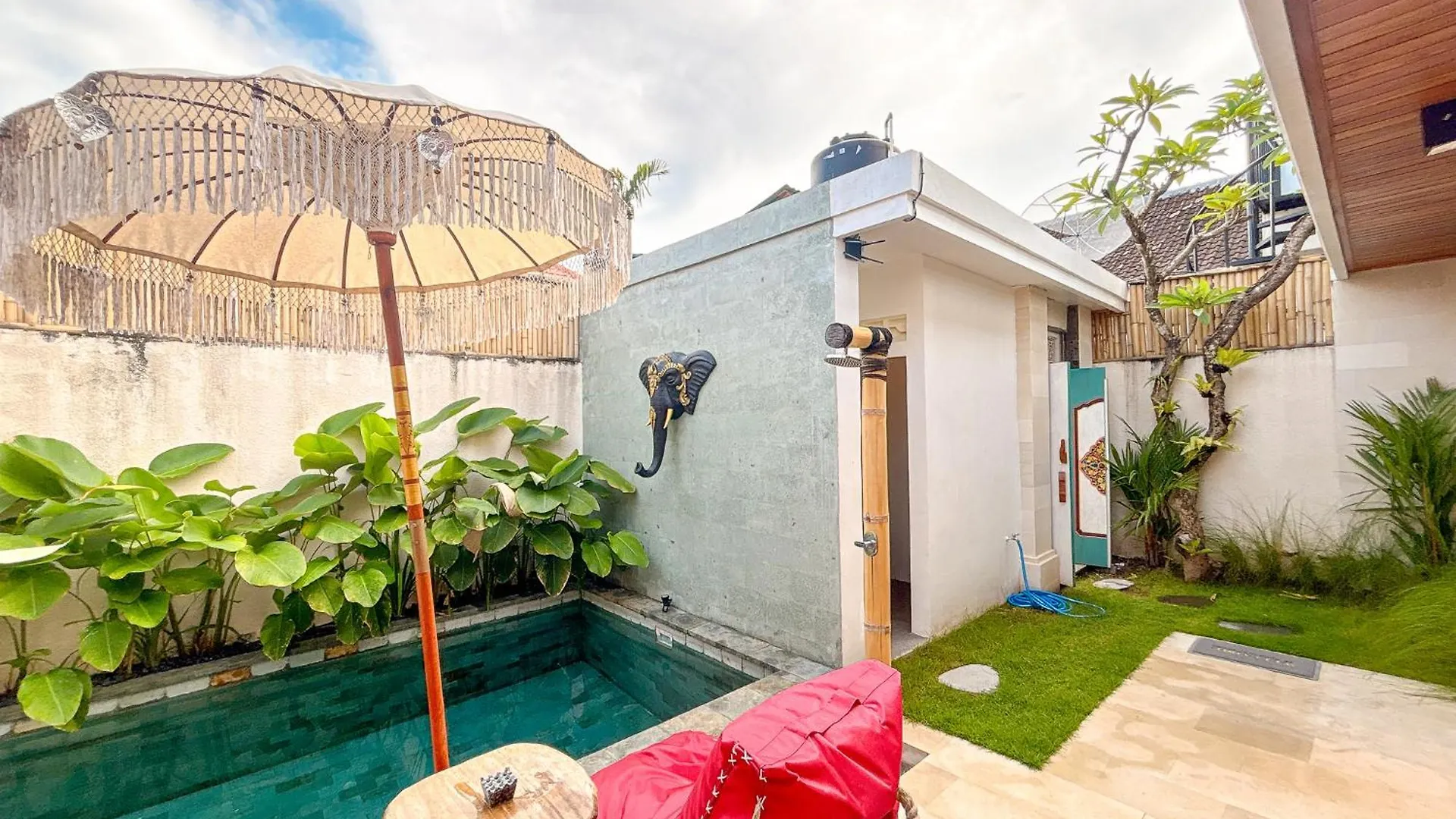The Abian Villa Seminyak