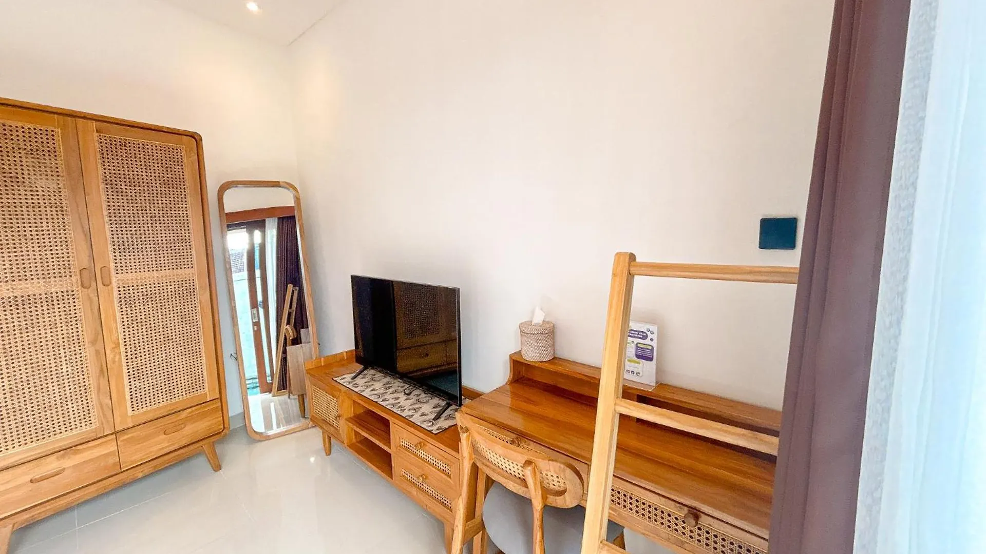 The Abian Villa Seminyak Indonesia