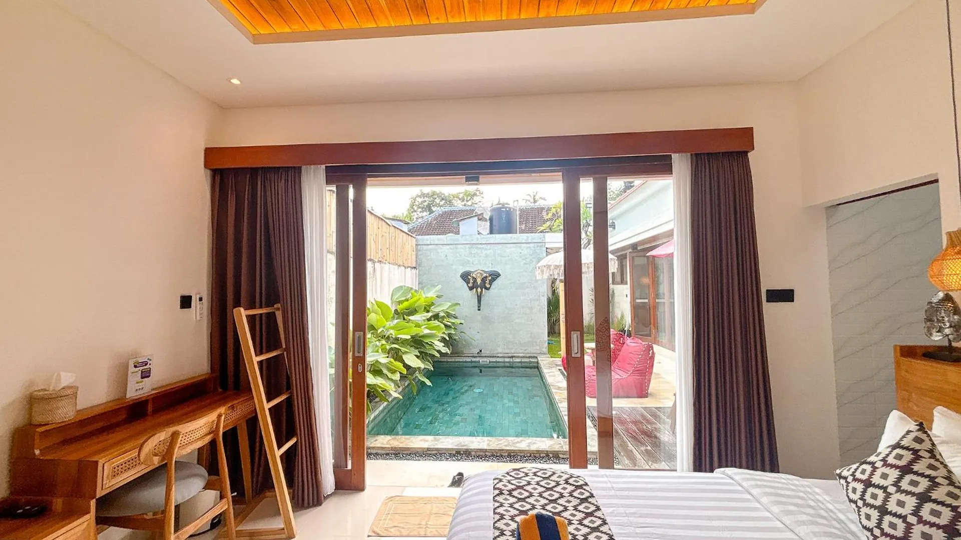 The Abian Villa Seminyak 0*, Seminyak (Bali) Indonesia