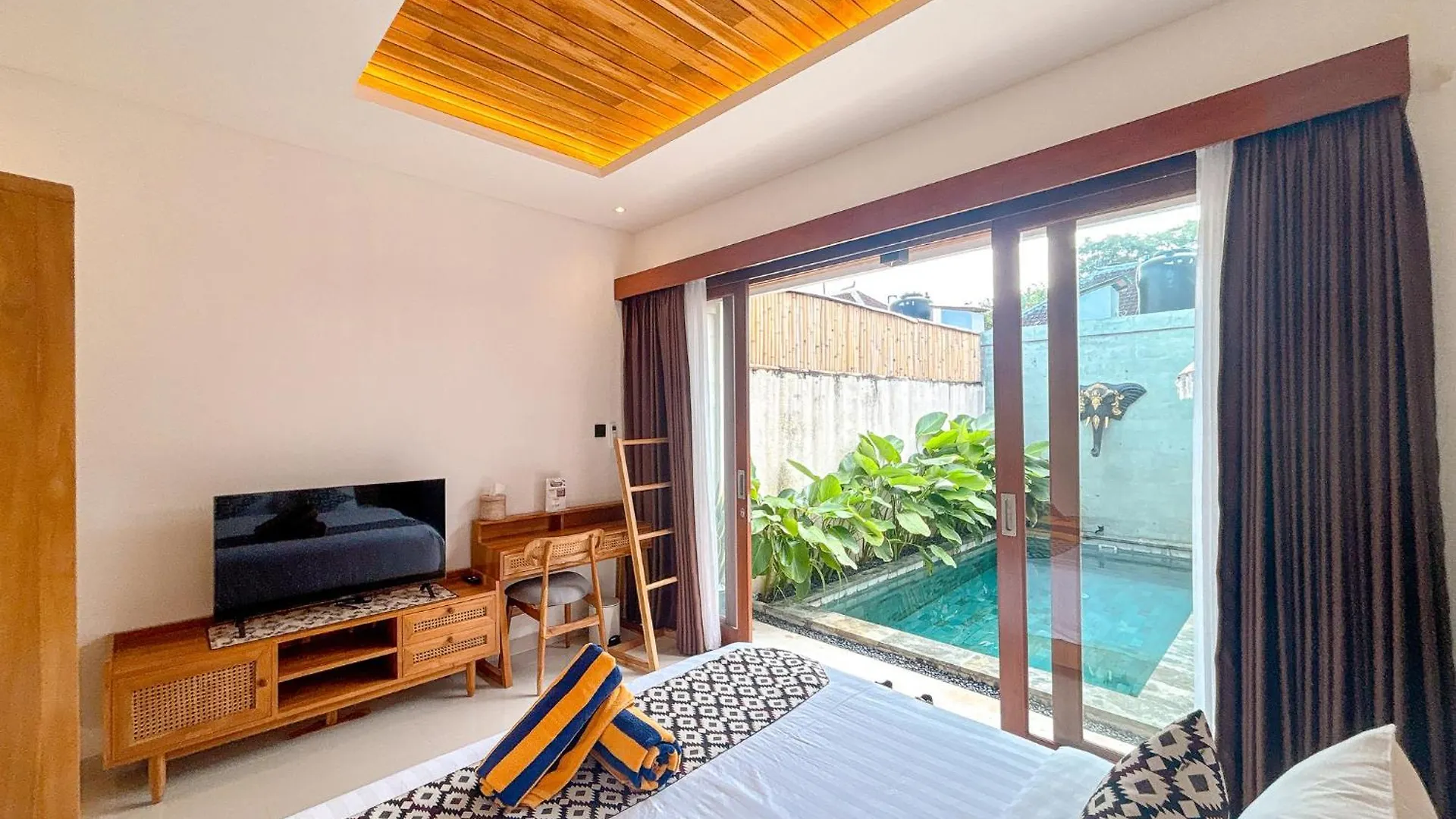 The Abian Villa Seminyak