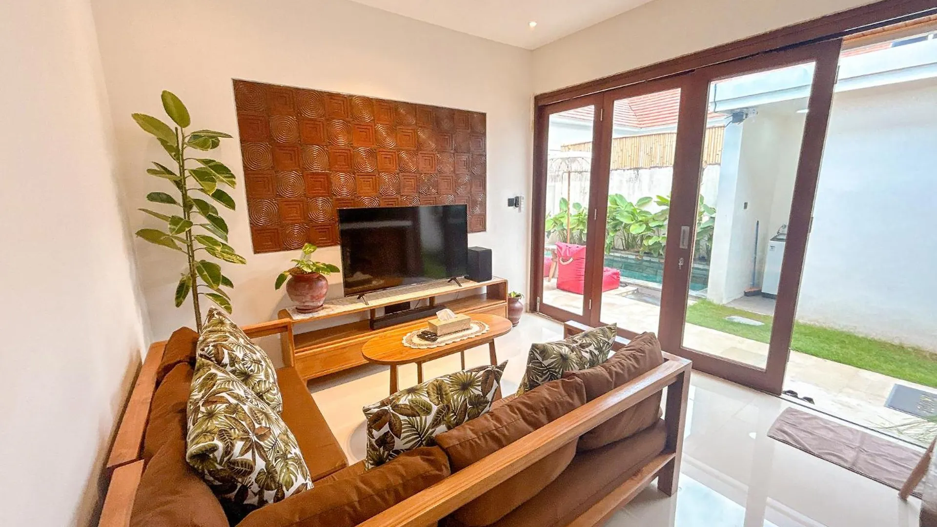 The Abian Villa Seminyak  Seminyak (Bali)