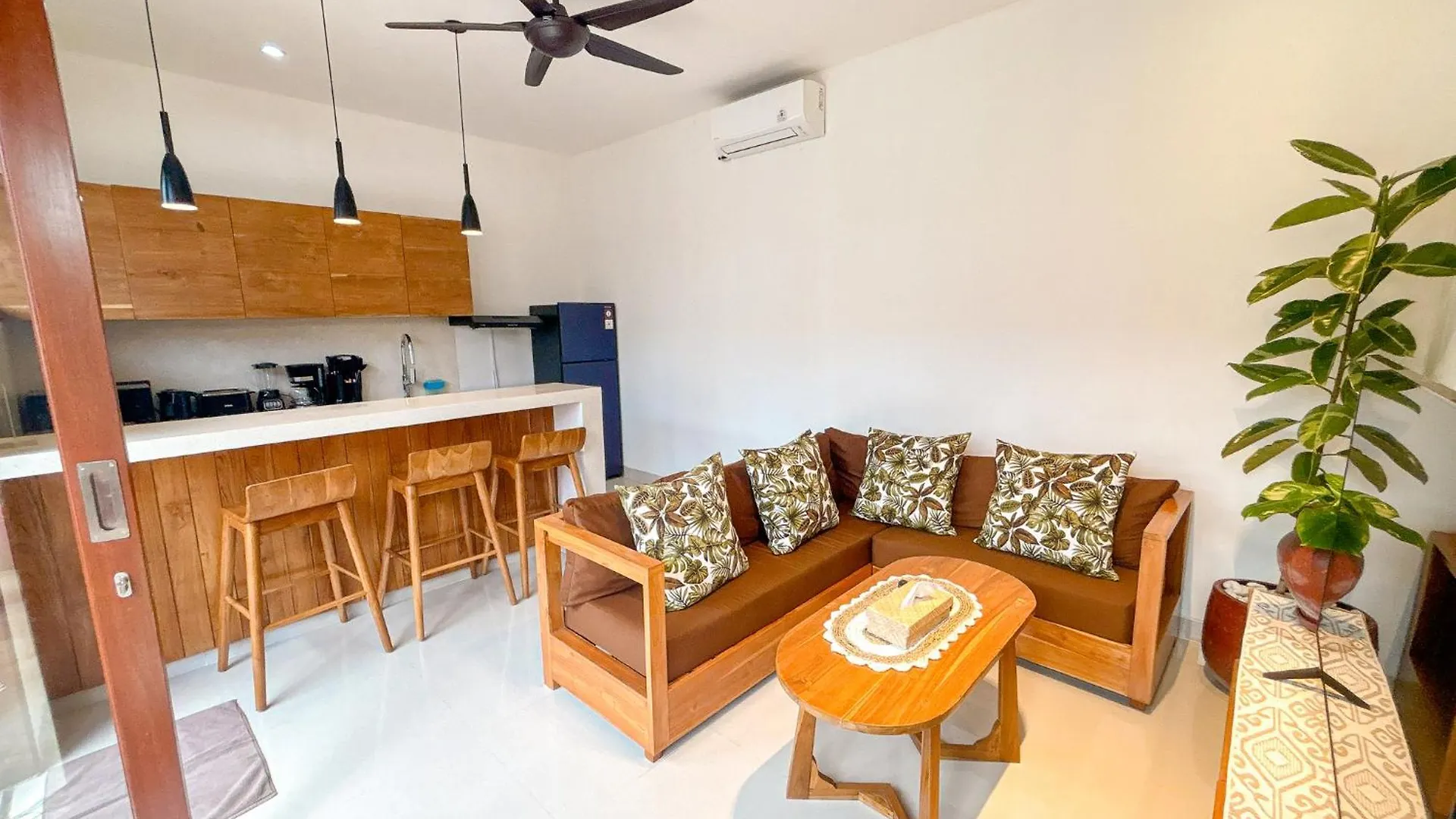 The Abian Villa Seminyak
