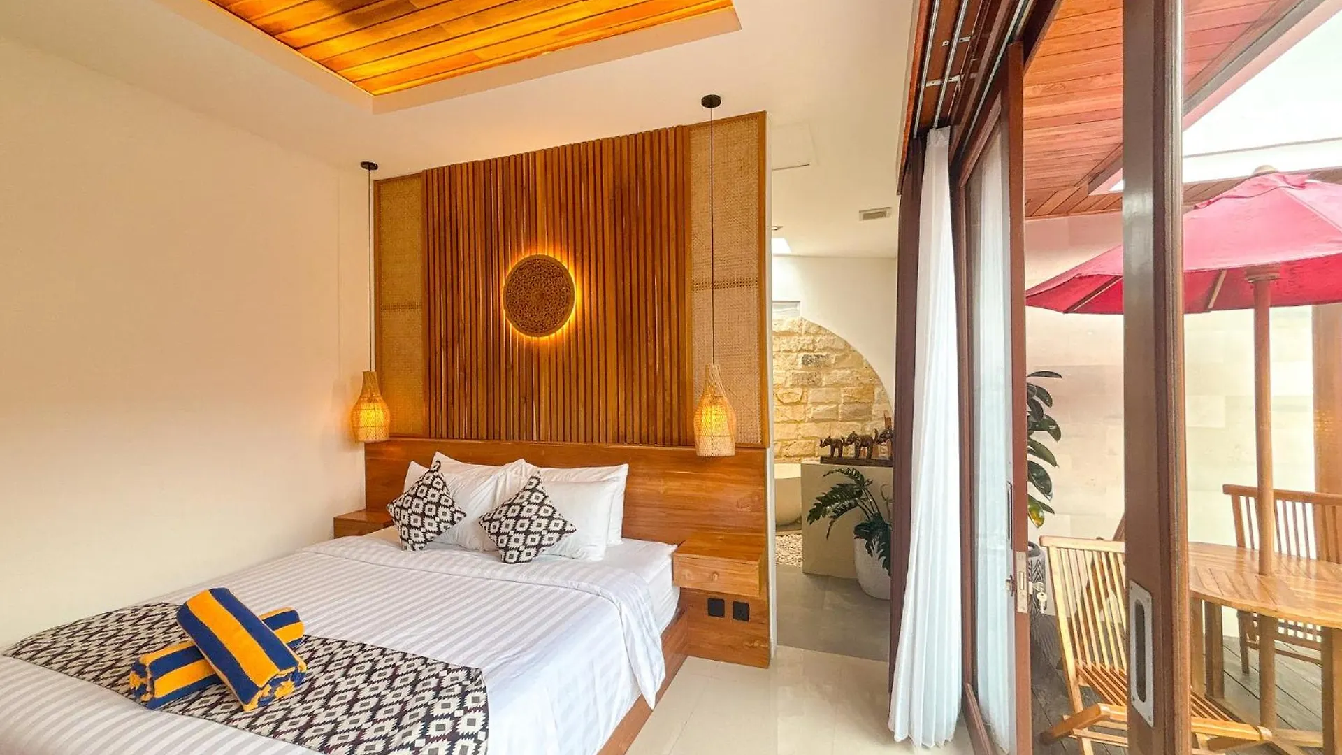 The Abian Villa Seminyak