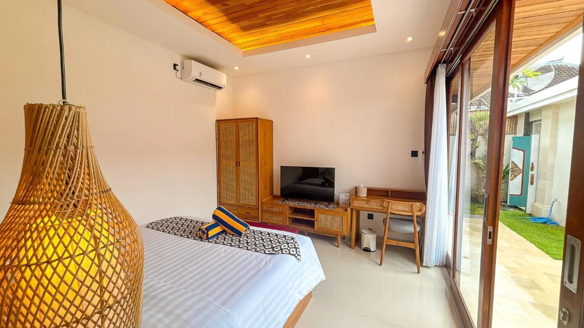 The Abian Villa Seminyak Indonesia