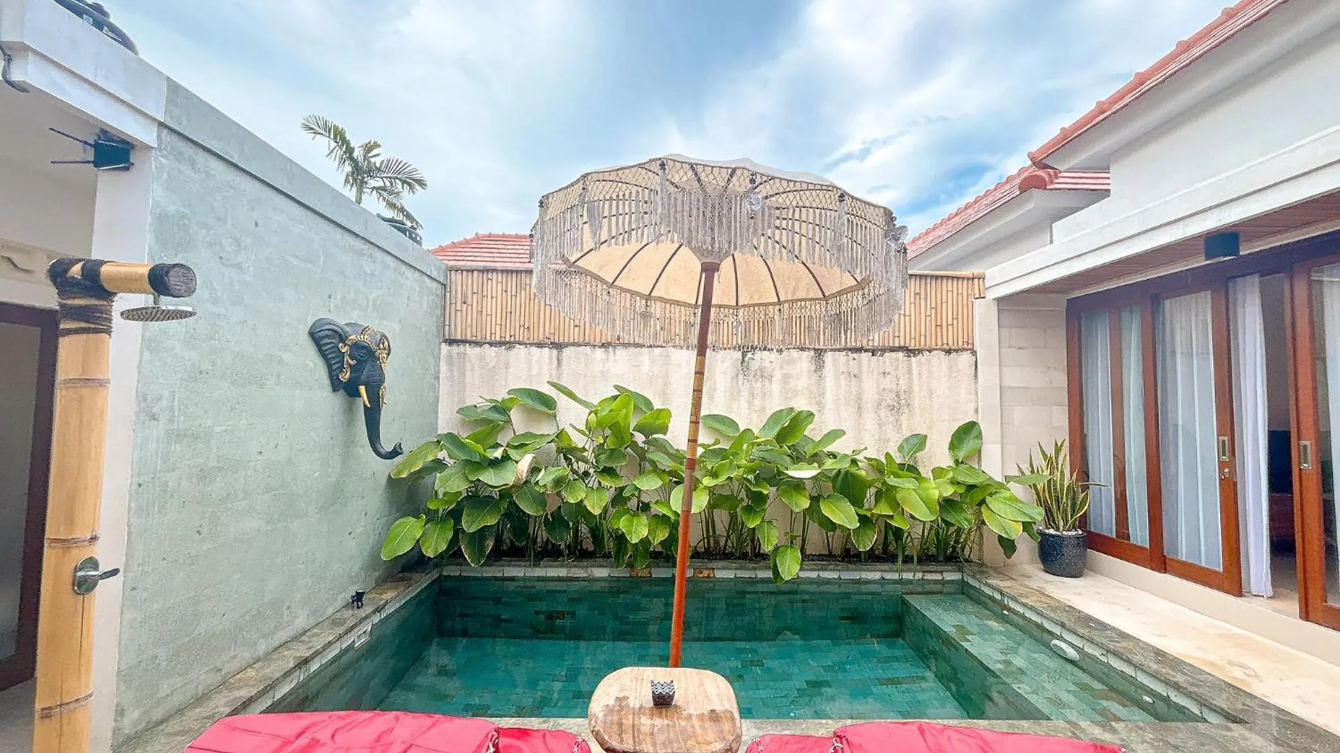 The Abian Villa Seminyak