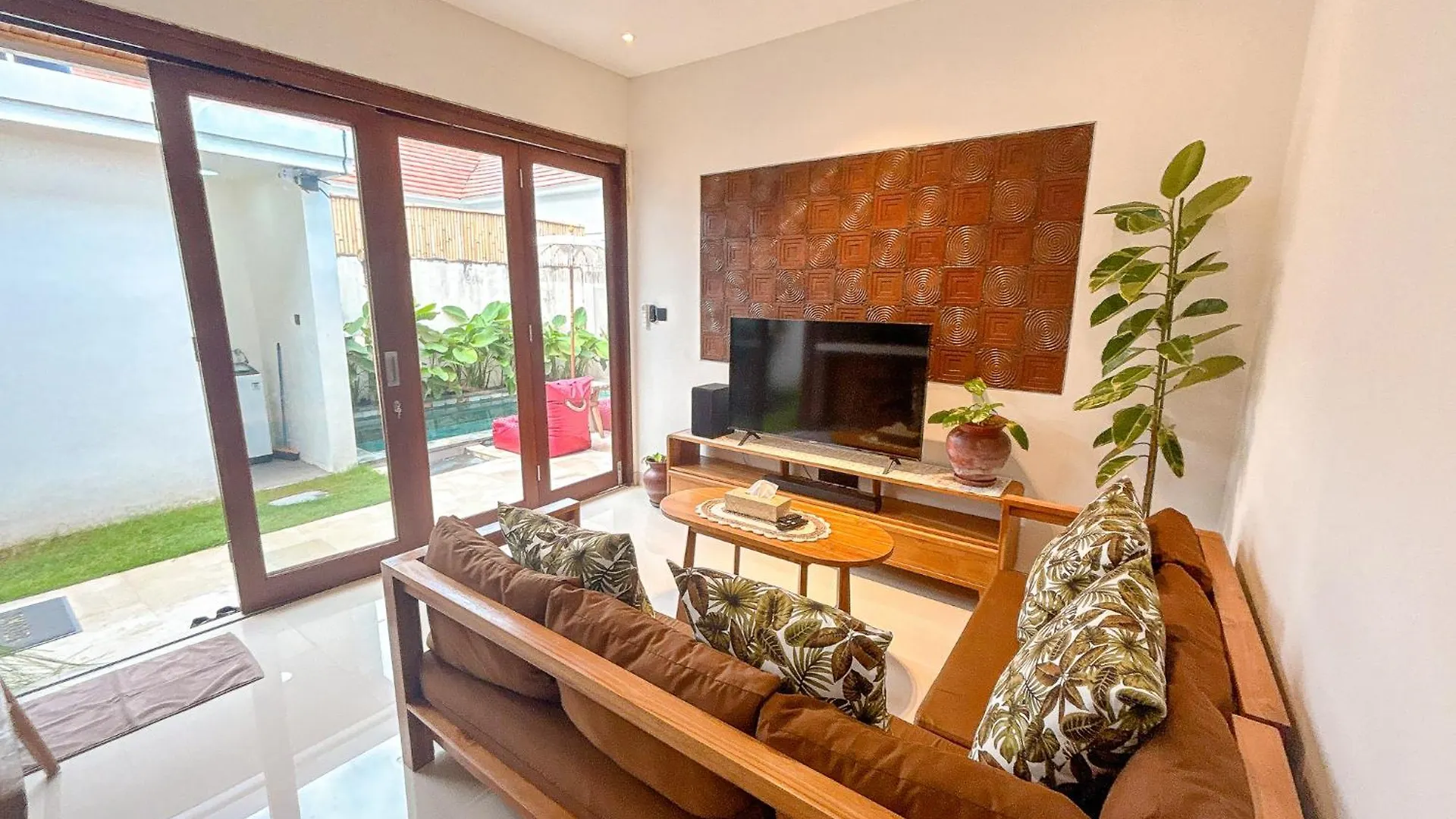 The Abian Villa Seminyak 0*, Seminyak (Bali) Indonesia
