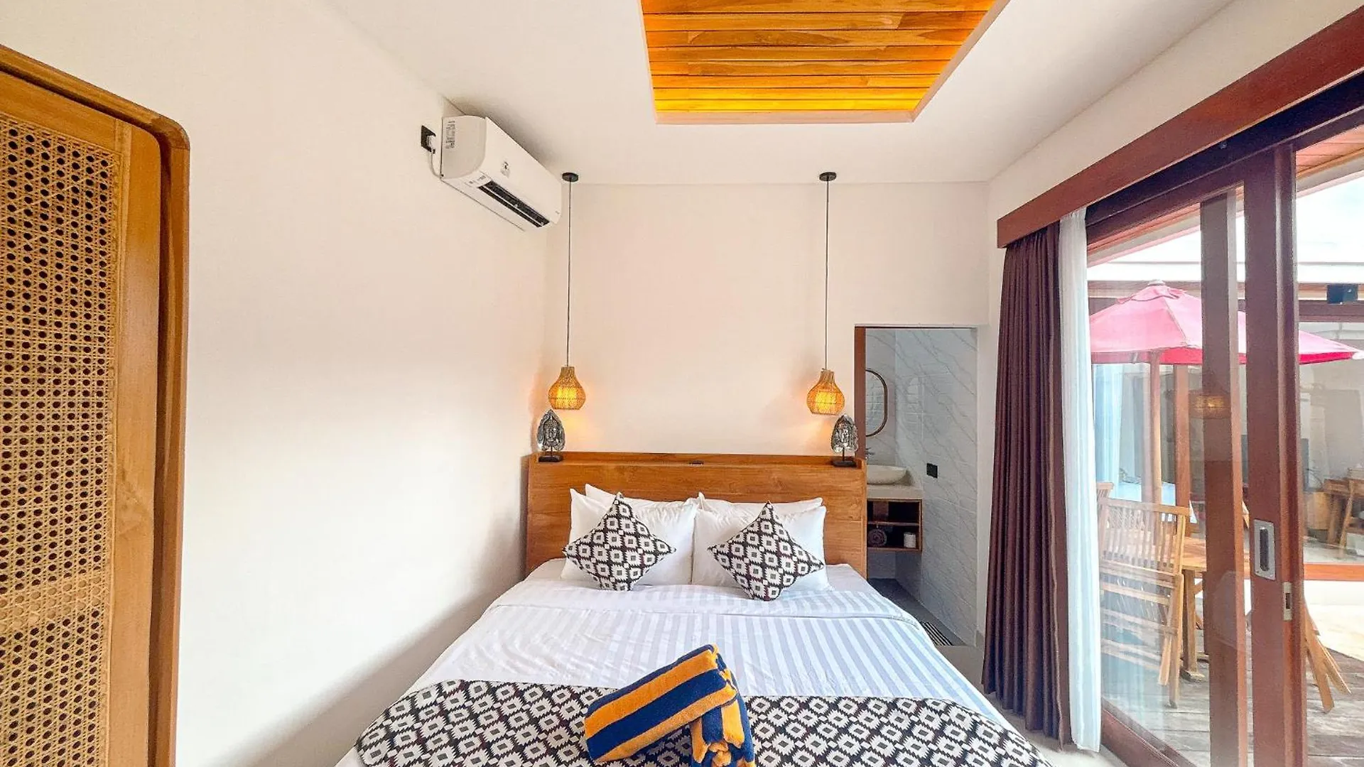 The Abian Villa Seminyak Indonesia