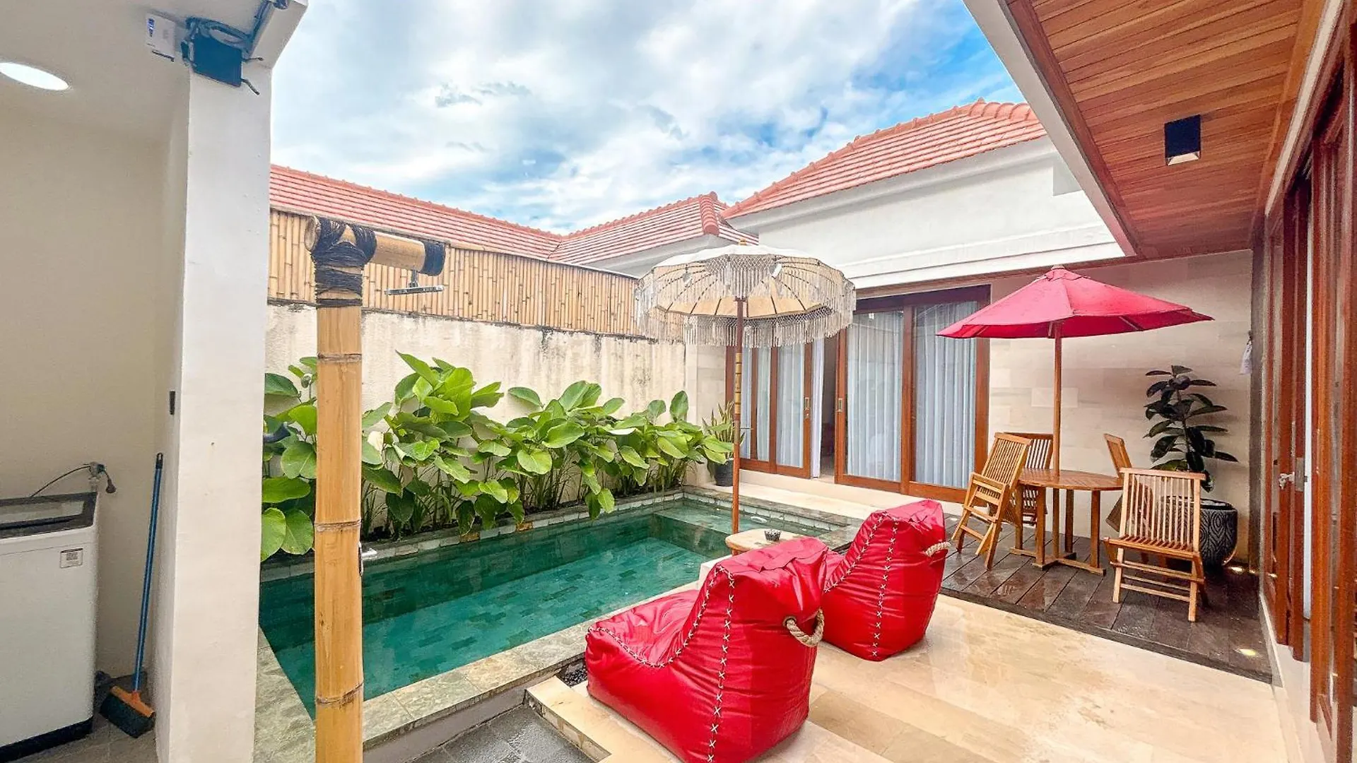 The Abian Villa Seminyak
