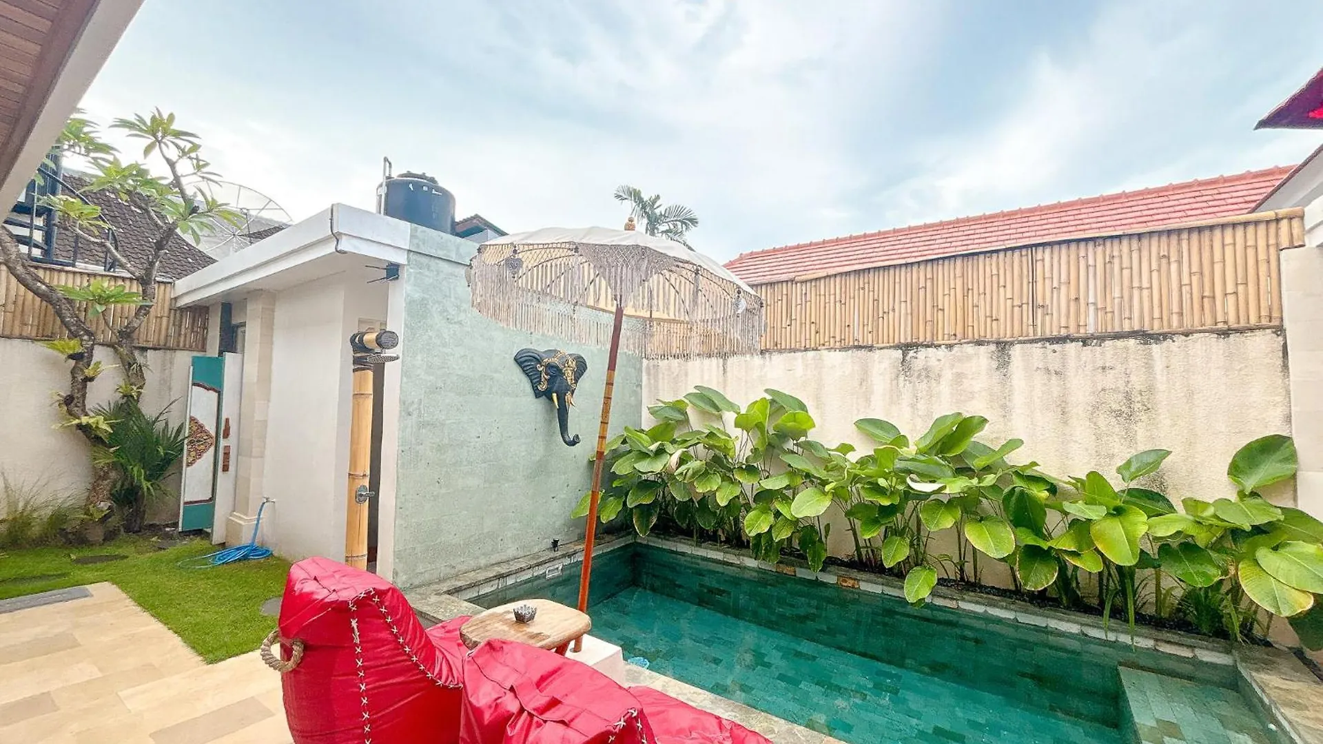 The Abian Villa Seminyak