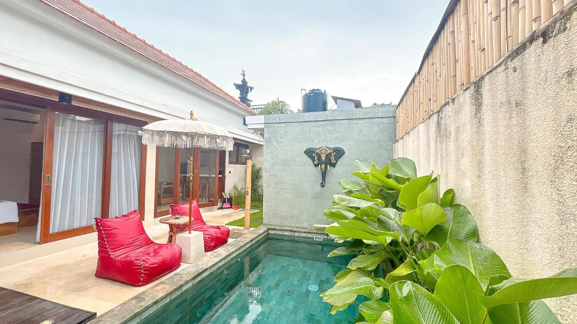 The Abian Villa Seminyak