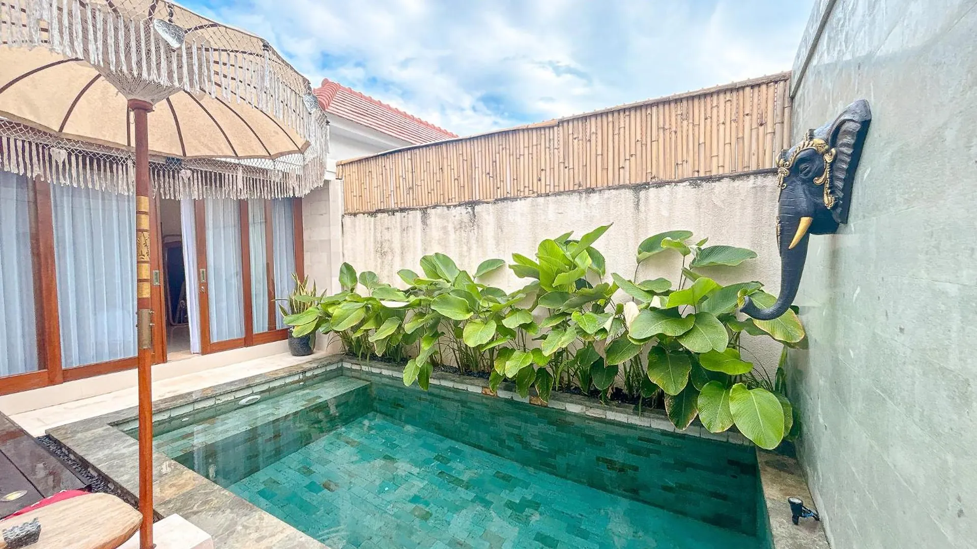The Abian Villa Seminyak
