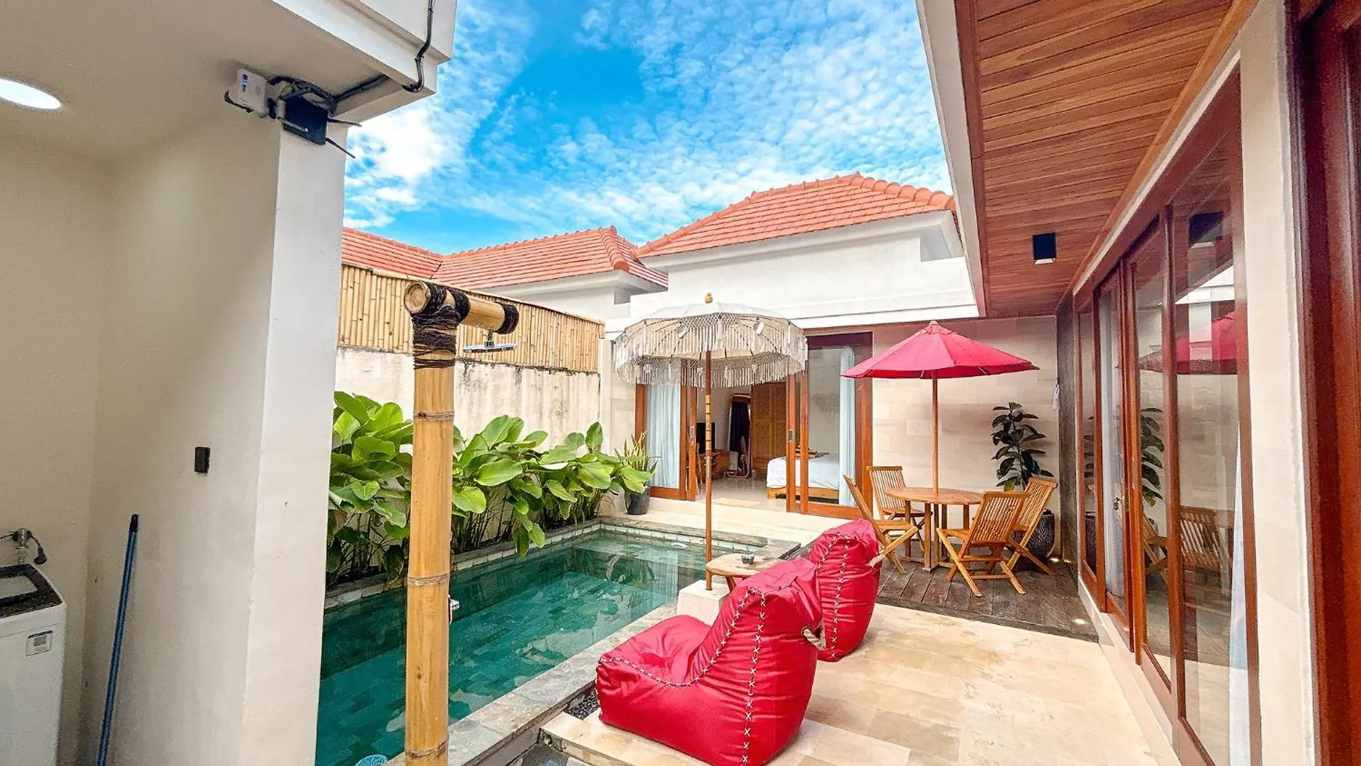 The Abian Villa Seminyak