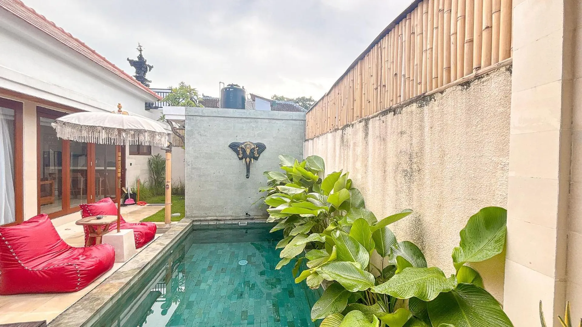 The Abian Villa Seminyak  Seminyak (Bali)