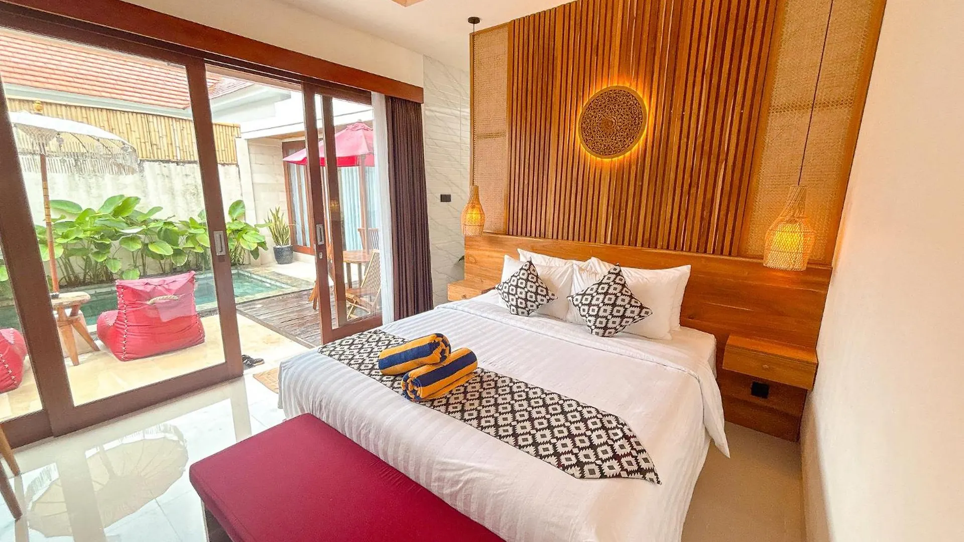 The Abian Villa Seminyak Indonesia
