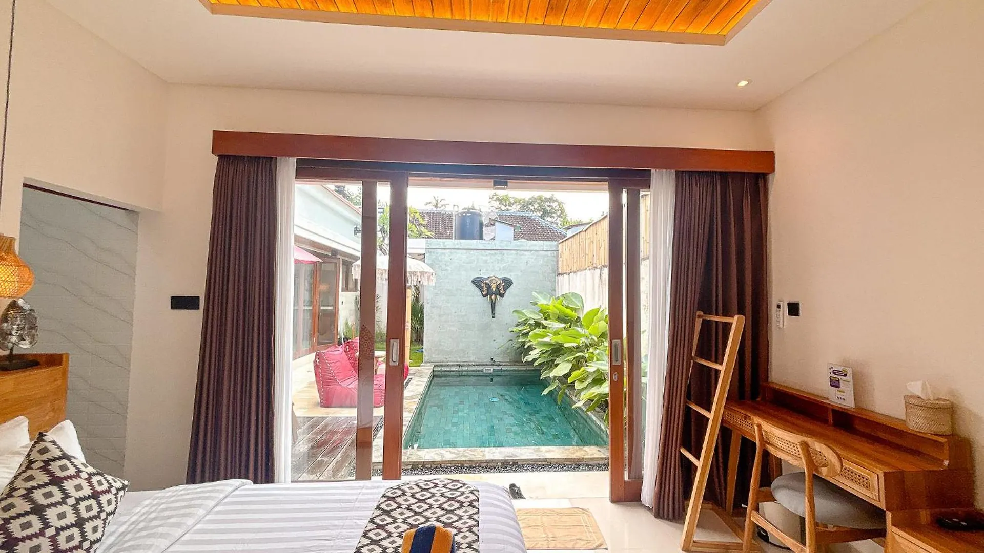 The Abian Villa Seminyak 0*, Seminyak (Bali)