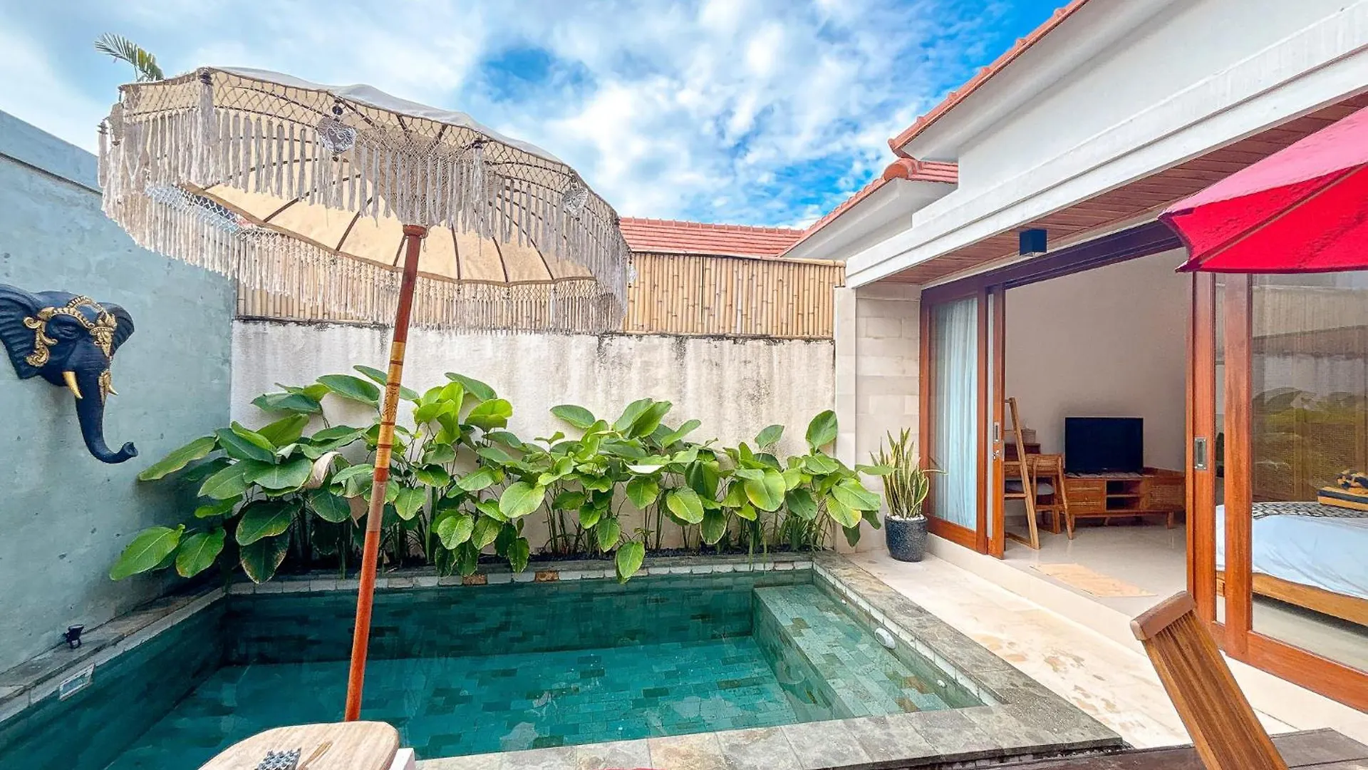 The Abian Villa Seminyak