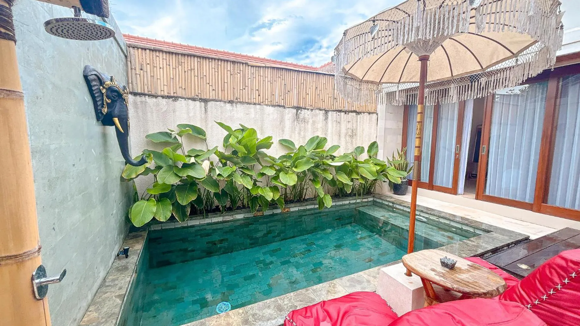 The Abian Villa Seminyak
