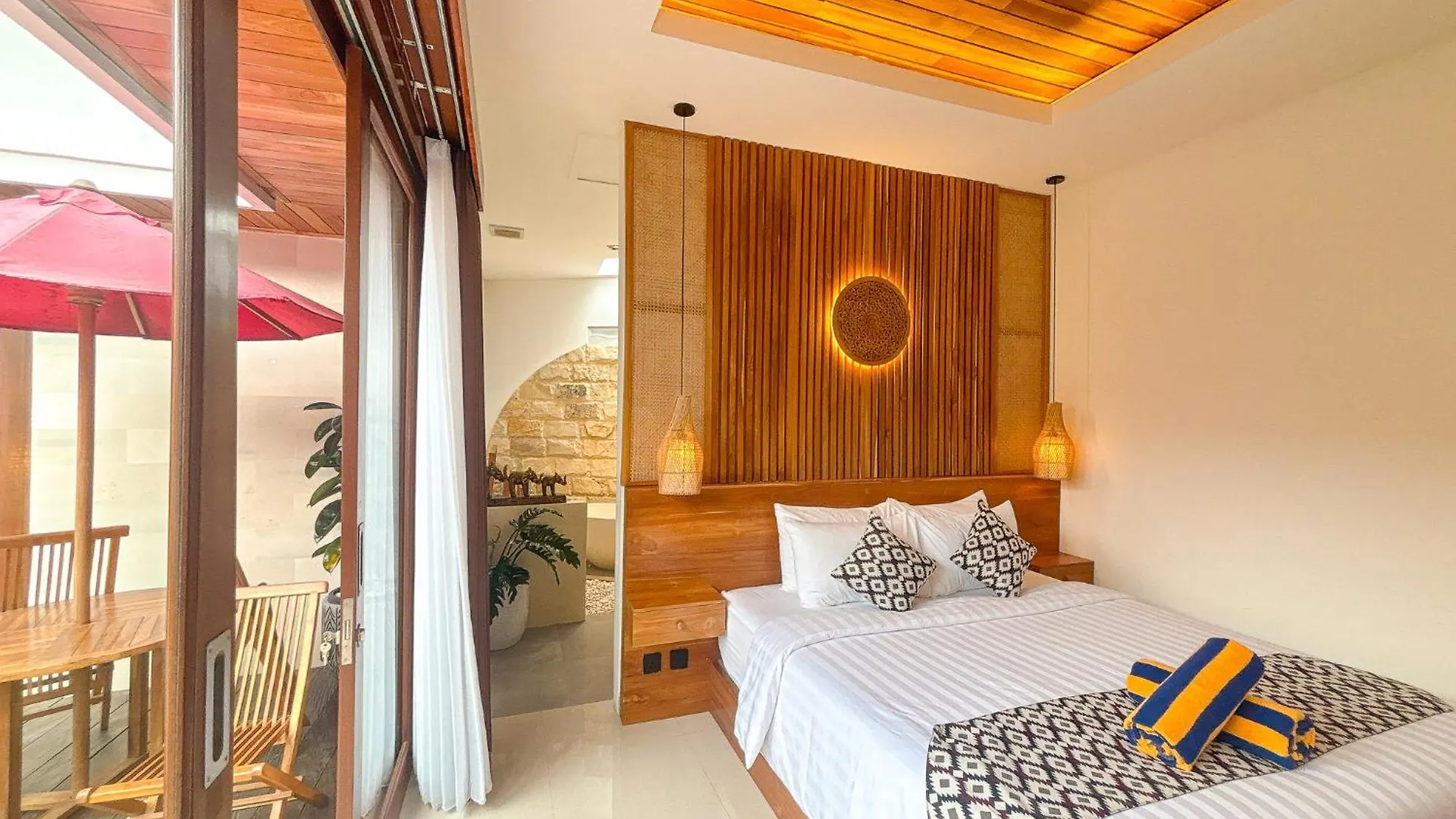 The Abian Villa Seminyak Indonesia