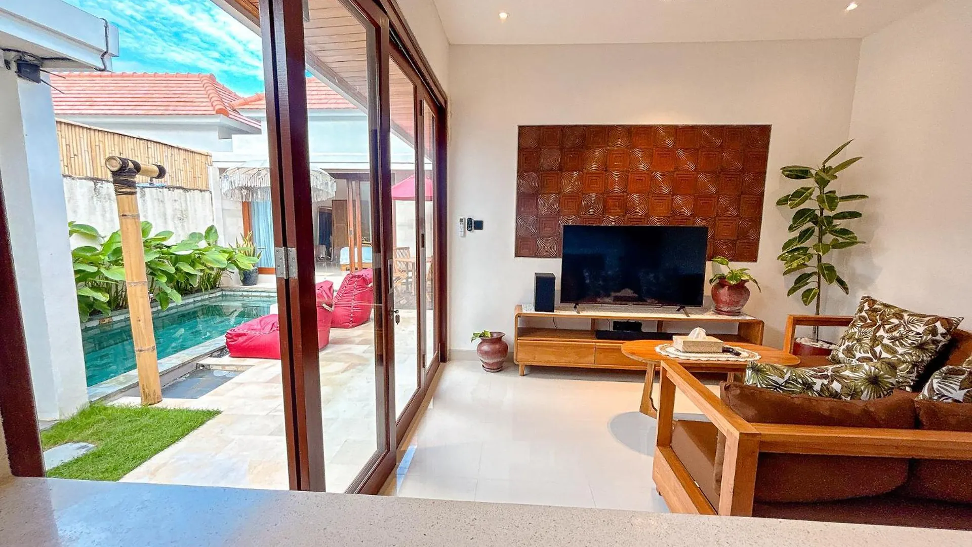The Abian Villa Seminyak  Seminyak (Bali)