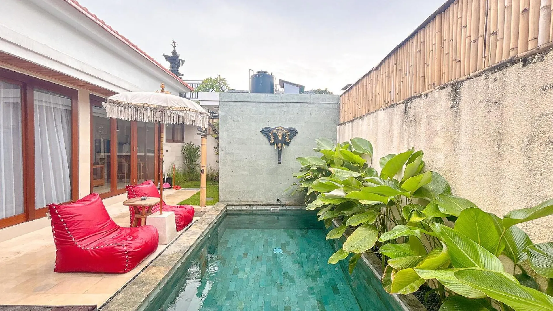 The Abian Villa Seminyak