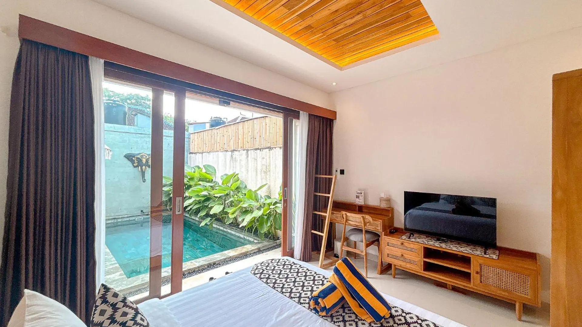 The Abian Villa Seminyak Indonesia